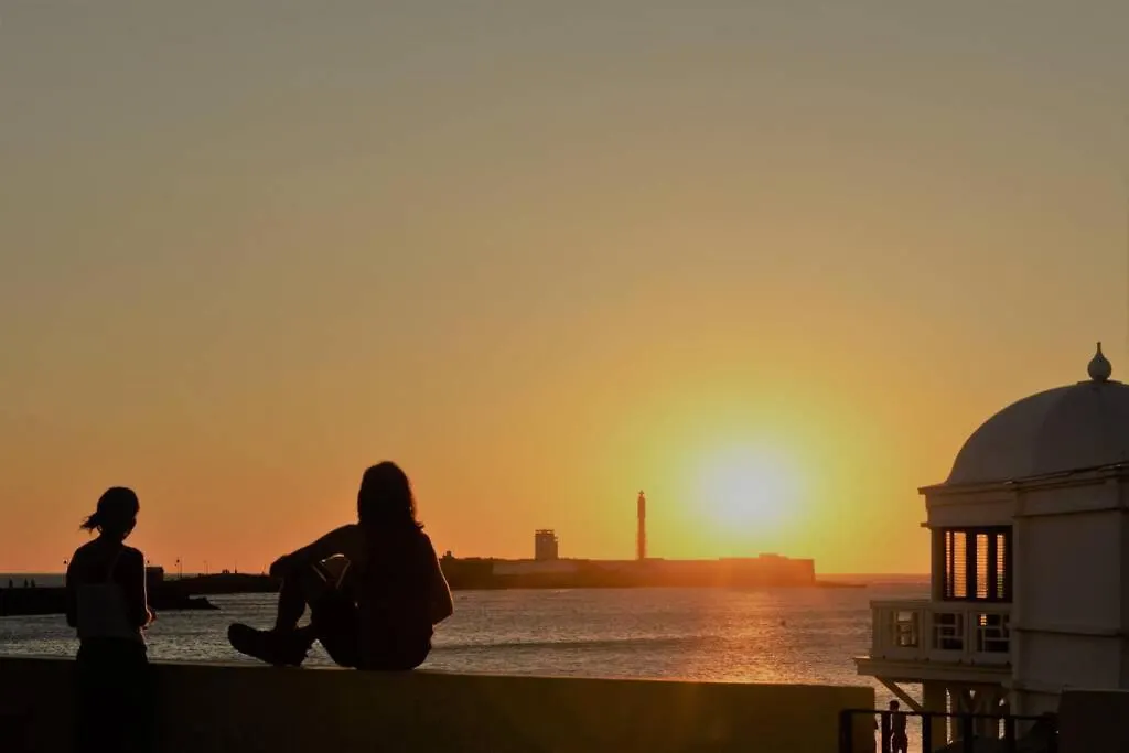 Esencia de Cádiz Entre la Viña y el mercado Apartamento