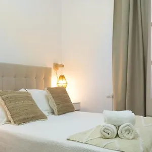 Casa Macías Apartamento Cádiz