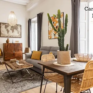 Appartement Carpenter's By Time, Cadix