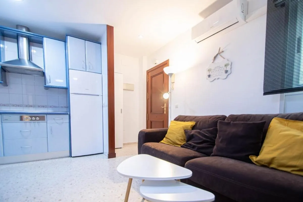 Esencia De Cadiz Entre La Vina Y El Mercado Appartement